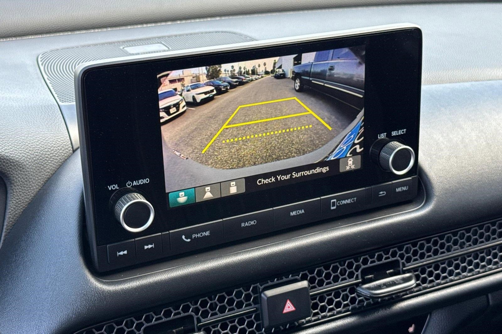 Used 2024 Honda HR-V Sport image 23