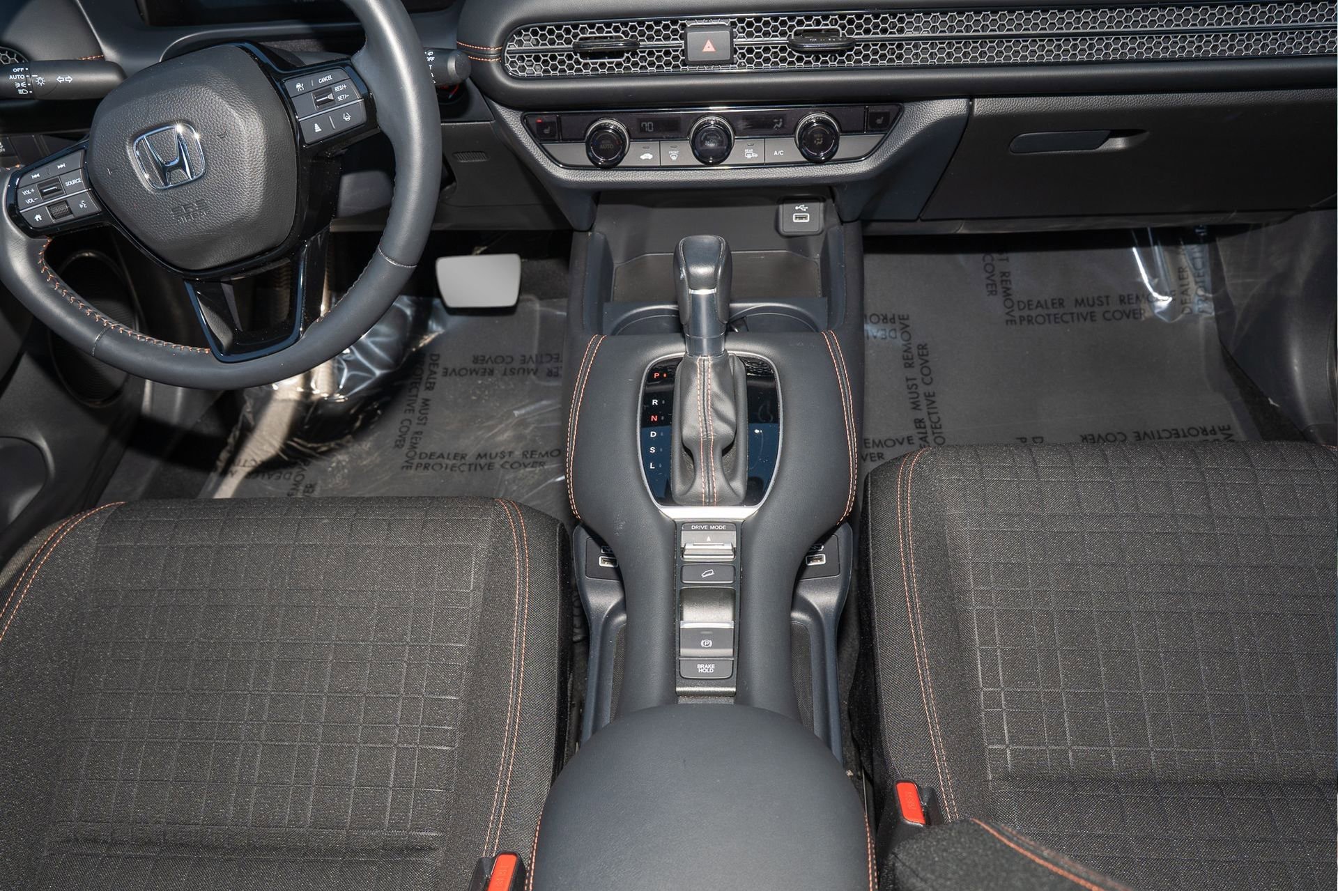 Certified 2023 Honda HR-V Sport image 25