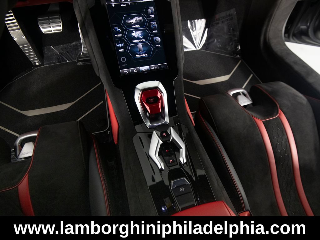 Used 2023 Lamborghini Huracan Tecnica RWD image 28