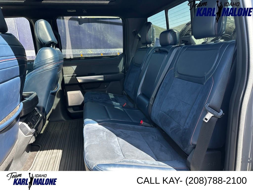 Used 2021 Ford F150 Raptor w/ Raptor 37 Performance Package AWD/4WD image 17