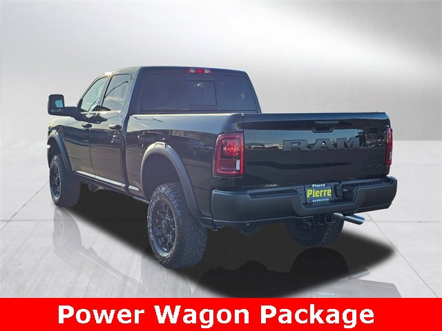 New 2025 RAM 2500 Tradesman w/ Power Wagon Package image 4