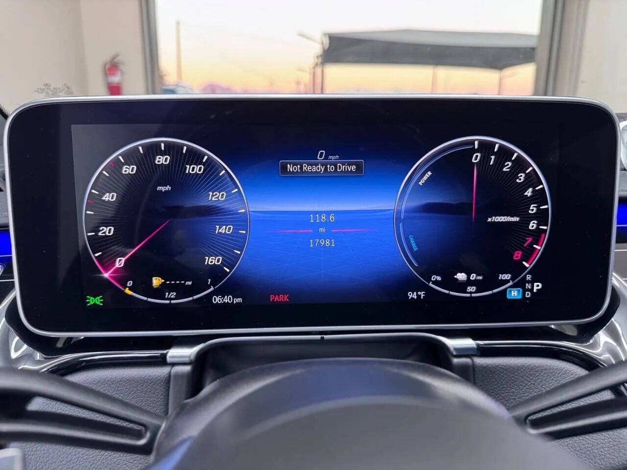 Used 2023 Mercedes-Benz S 580e 4MATIC Sedan w/ Warmth & Comfort Package image 12
