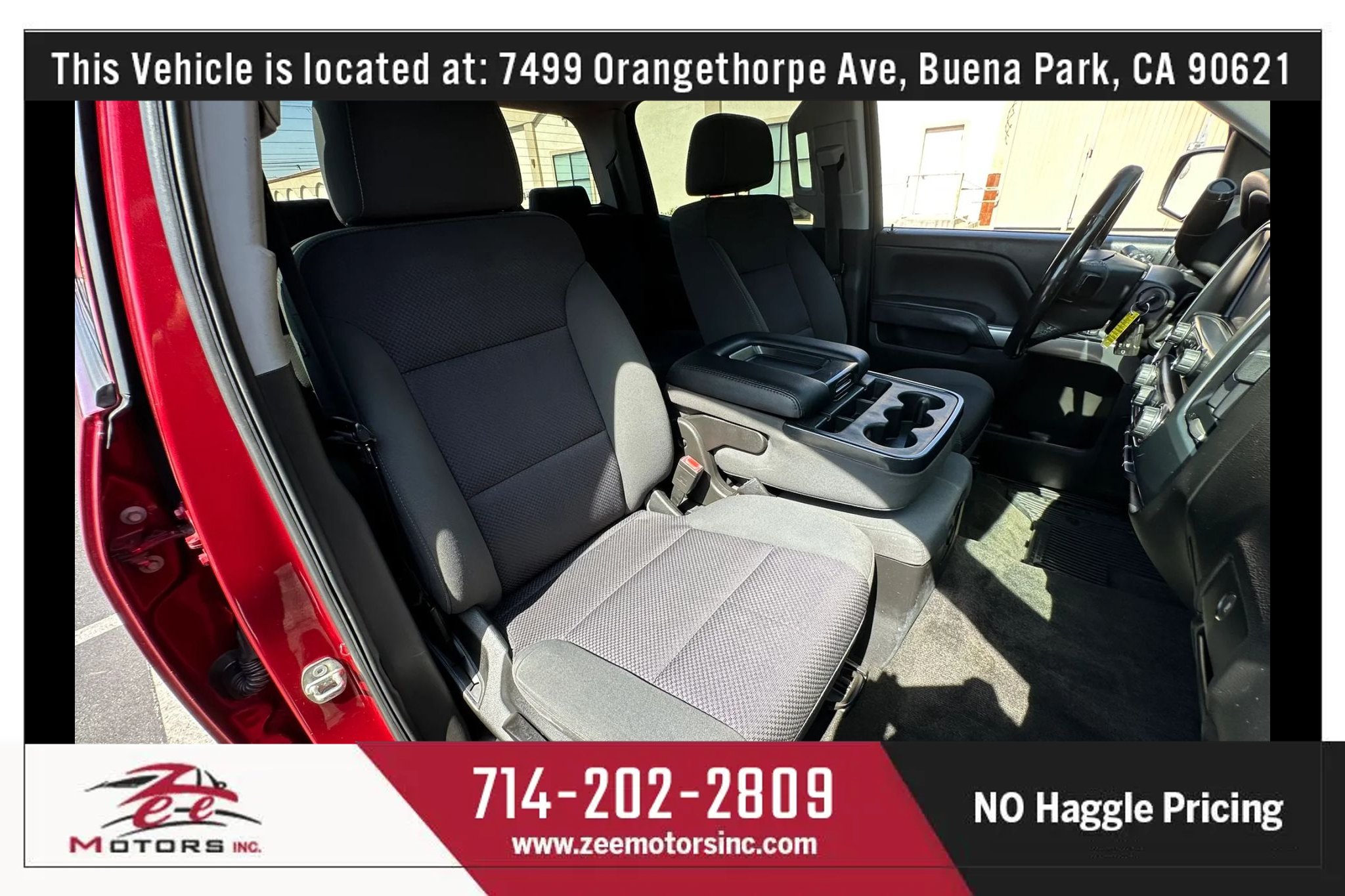 Used 2018 Chevrolet Silverado 1500 LT w/ All Star Edition RWD image 20