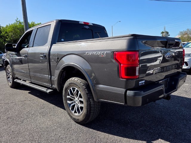 Used 2019 Ford F150 XLT w/ Equipment Group 302A Luxury AWD/4WD image 5