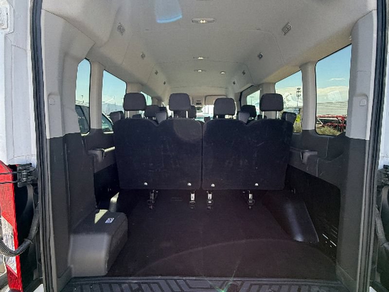 Used 2025 Ford Transit 350 XLT AWD/4WD image 9