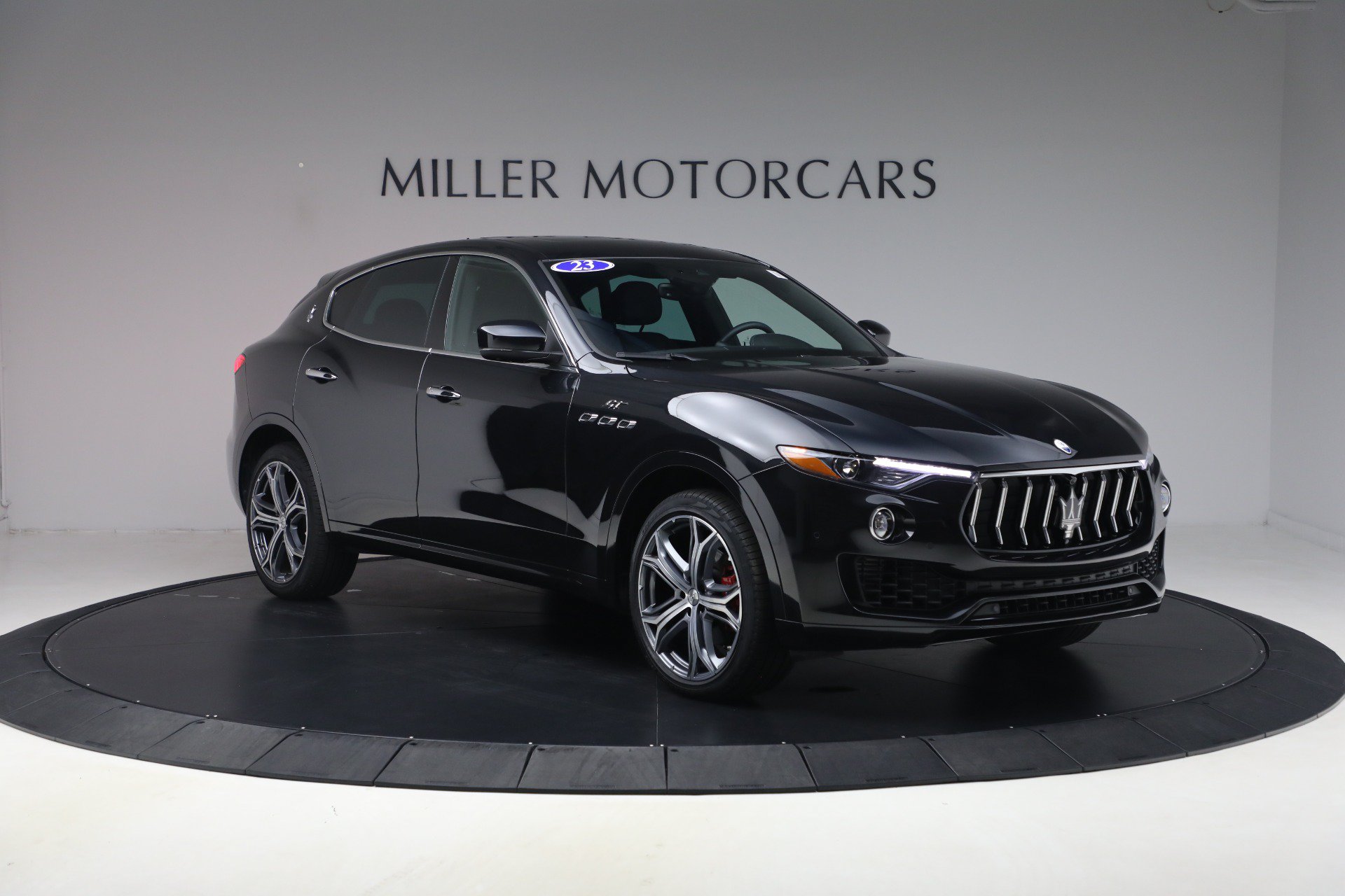 Certified 2023 Maserati Levante GT AWD/4WD image 12