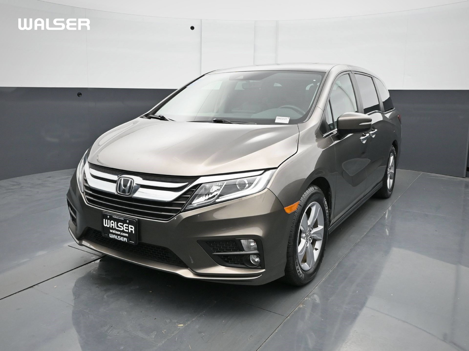 Used 2018 Honda Odyssey EX-L