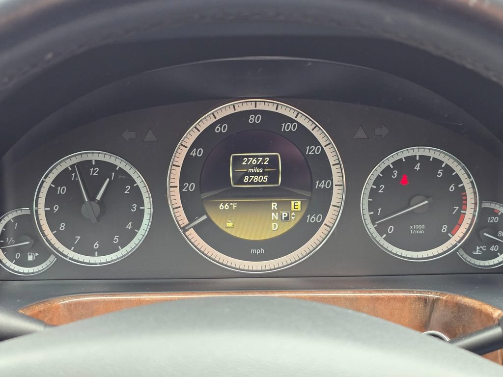 Used 2012 Mercedes-Benz E 350 Sedan image 21
