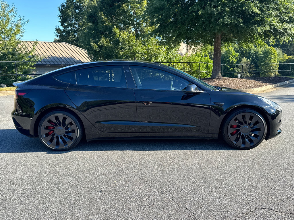 Used 2023 Tesla Model 3 Performance AWD/4WD image 6
