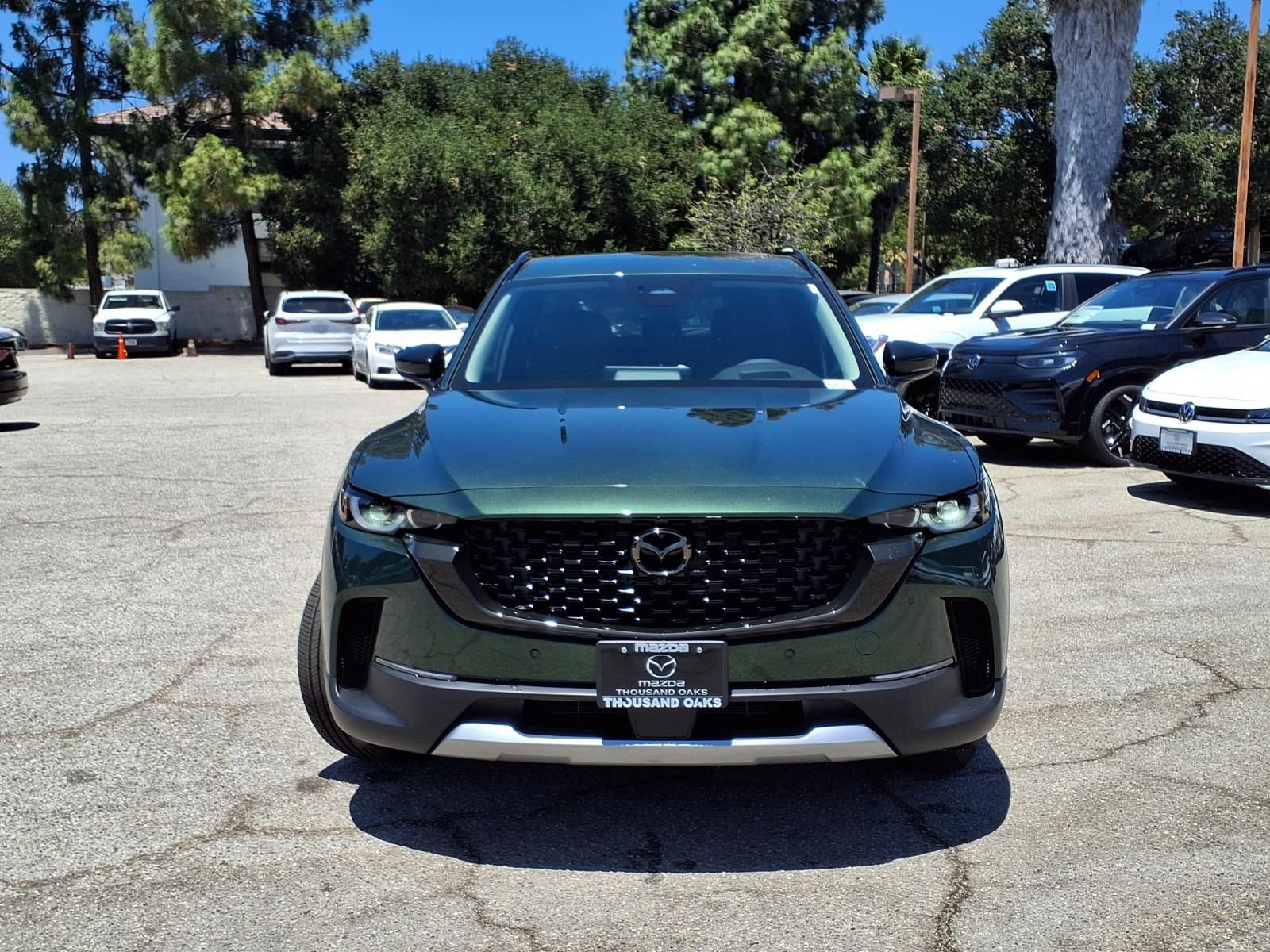 New 2026 MAZDA CX-50 2.5 Turbo w/ Accent Package AWD/4WD image 2
