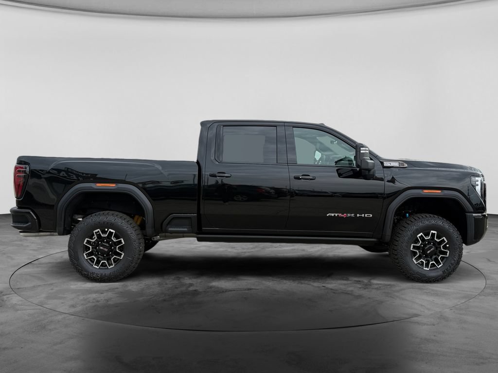 New 2026 GMC Sierra 2500 AT4X w/ LPO, Black Badging Package AWD/4WD image 10