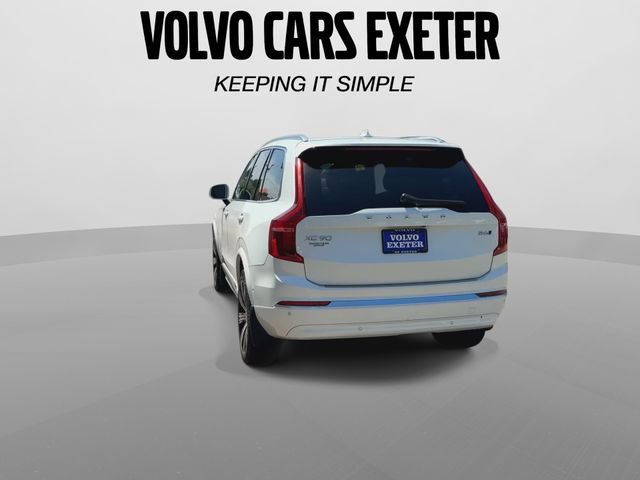 Certified 2023 Volvo XC90 B6 Ultimate w/ Protection Package Premier AWD/4WD image 10