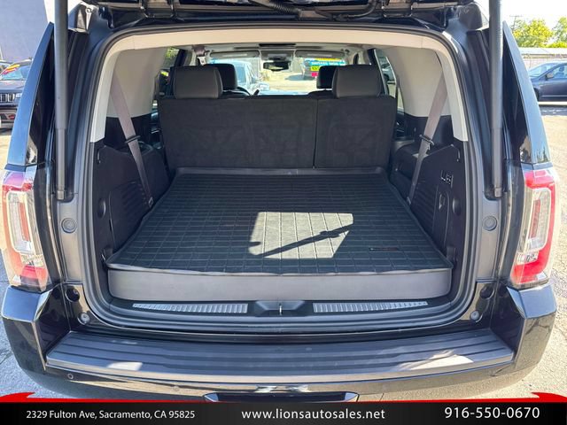 Used 2017 GMC Yukon SLT w/ Open Road Package RWD image 11