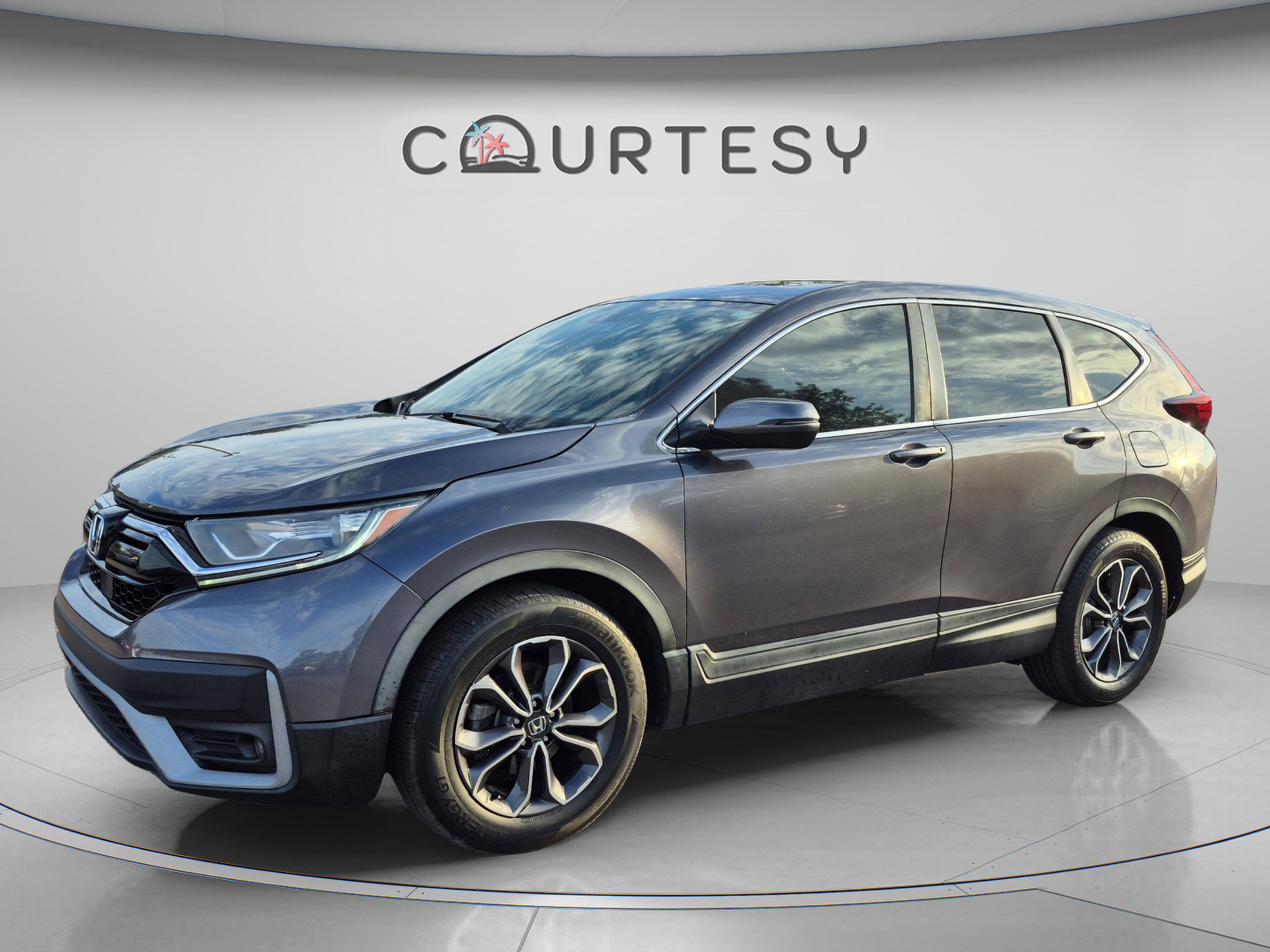 Used 2020 Honda CR-V EX