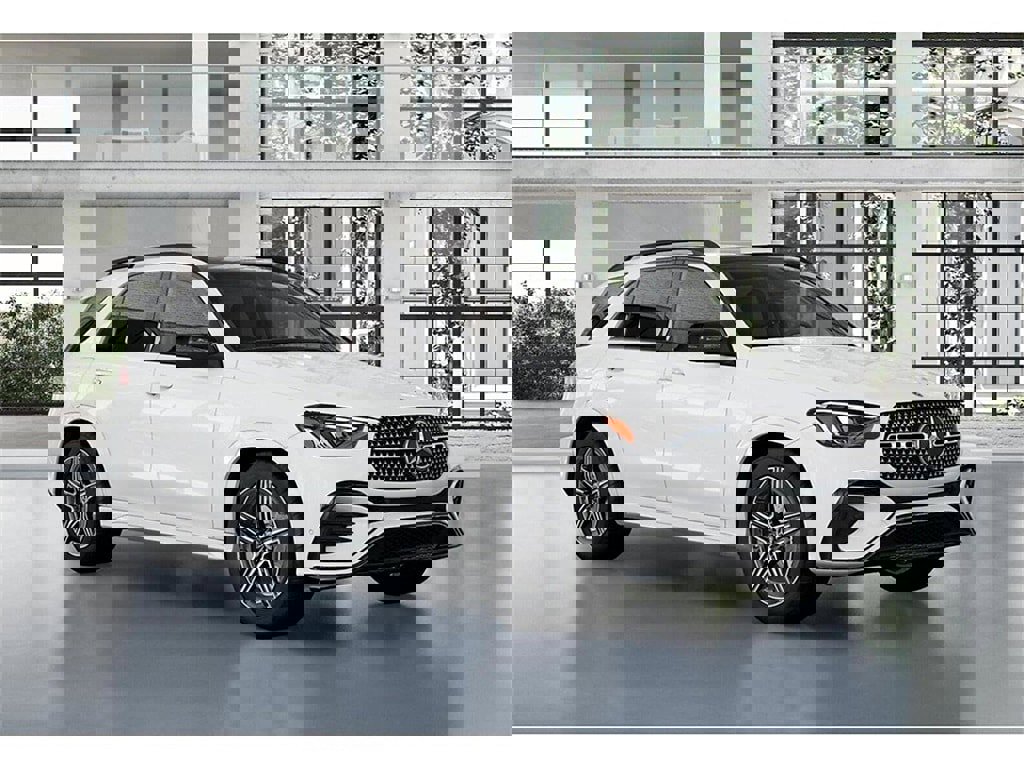 New 2026 Mercedes-Benz GLE 350 4MATIC image 11