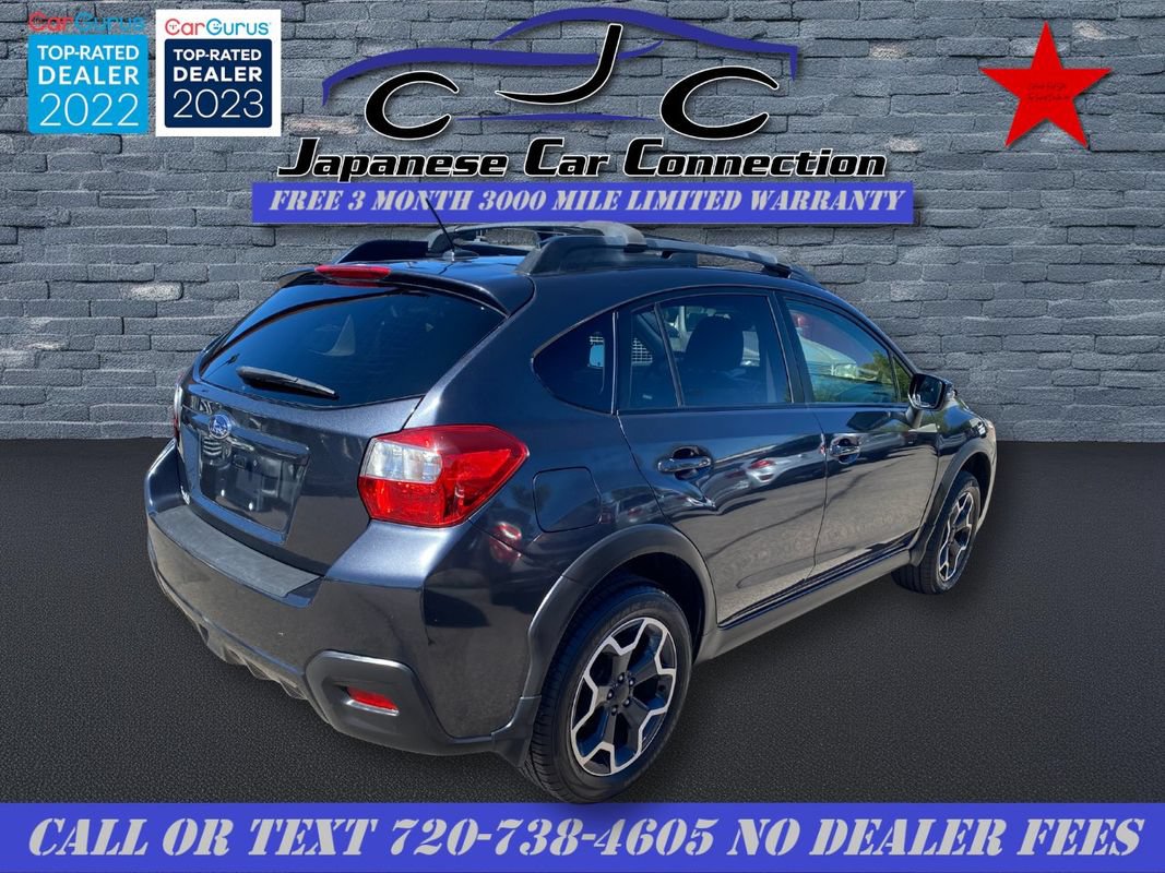 Used 2015 Subaru Crosstrek 2.0i Limited AWD/4WD image 11