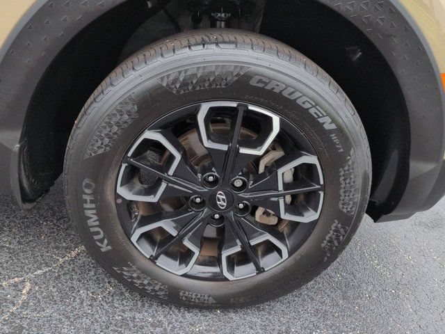 Certified 2024 Hyundai Santa Cruz SEL AWD/4WD image 11