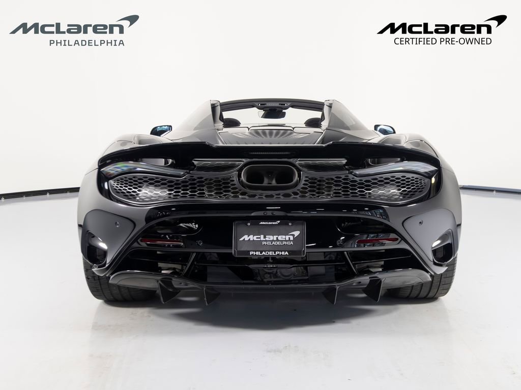 Used 2024 McLaren 750S Spider RWD image 5