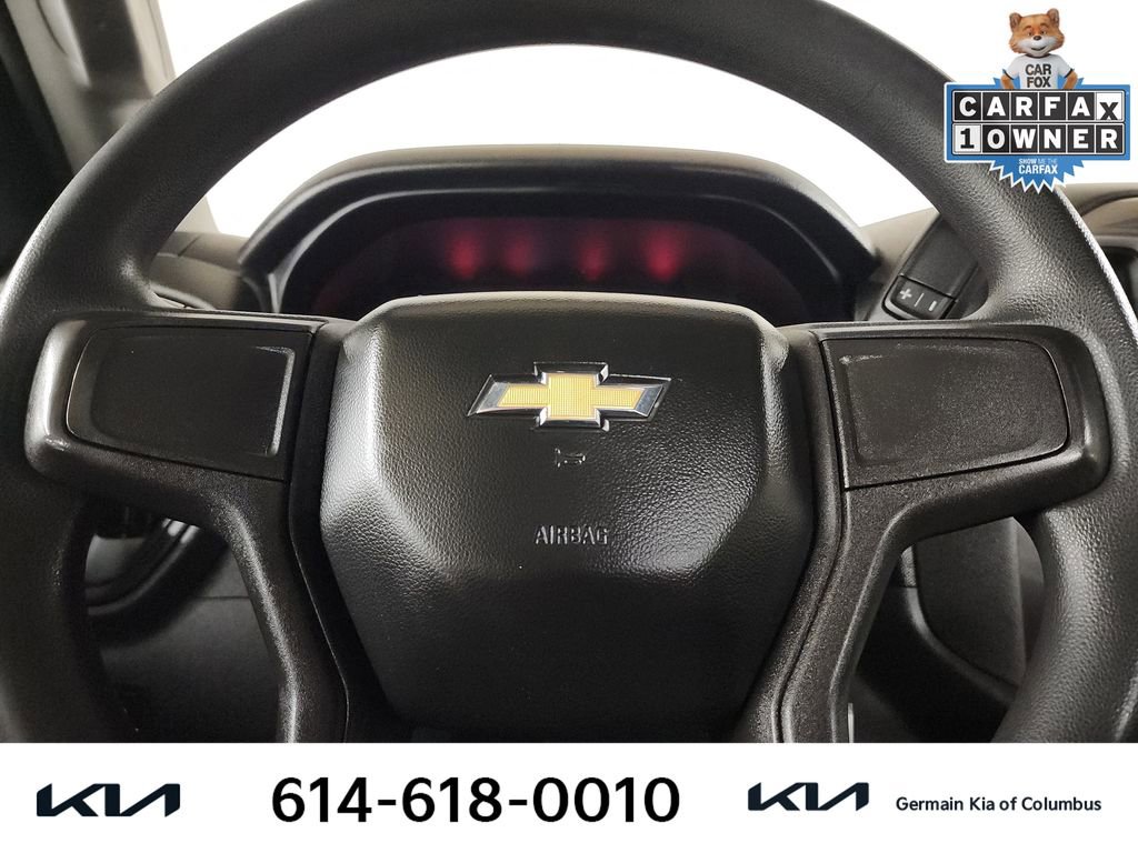 Used 2020 Chevrolet Silverado 1500 W/T image 21