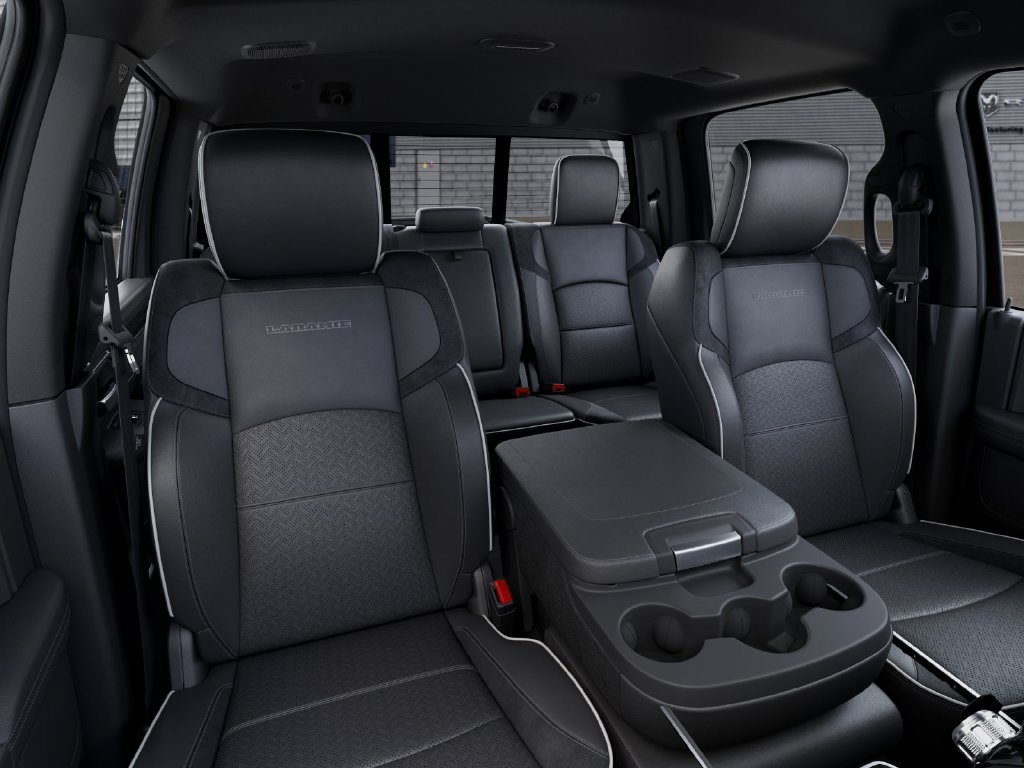New 2027 RAM 2500 Laramie AWD/4WD image 16