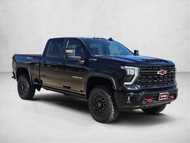 New 2026 Chevrolet Silverado 2500 ZR2 AWD/4WD image 7