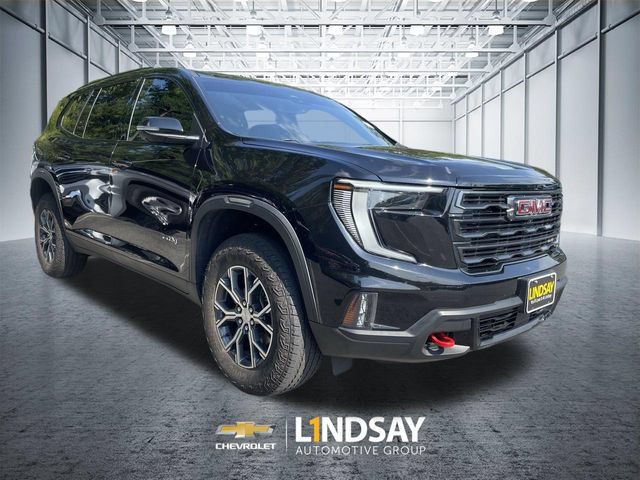 Certified 2024 GMC Acadia AT4 w/ Luxury Package AWD/4WD image 2