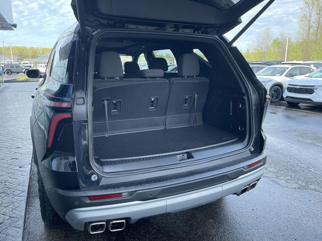 Certified 2024 Chevrolet Traverse Z71 AWD/4WD image 26