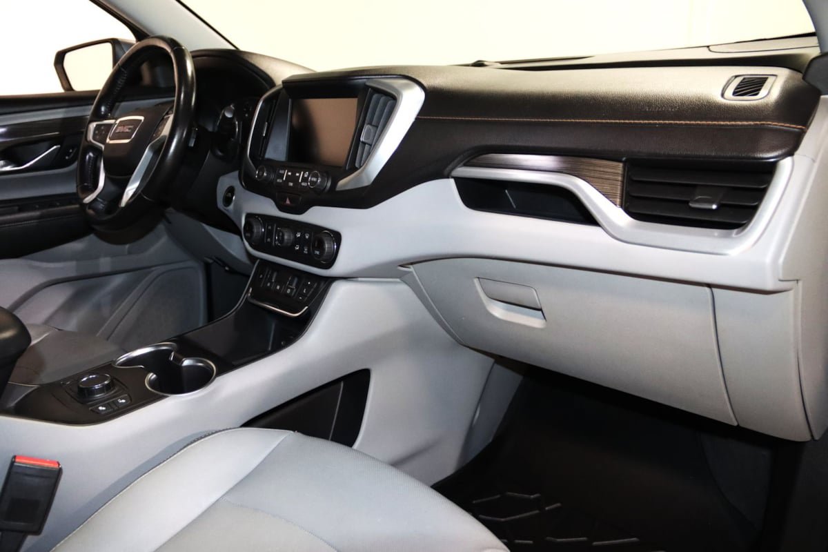 Used 2018 GMC Terrain SLT FWD image 52