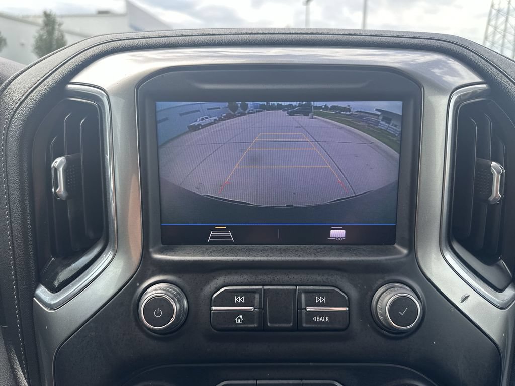 Certified 2021 Chevrolet Silverado 1500 LT Trail Boss w/ Bed Protection Package AWD/4WD image 15