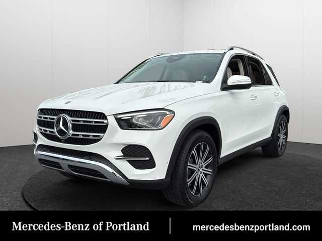 Certified 2026 Mercedes-Benz GLE 350 4MATIC image 1