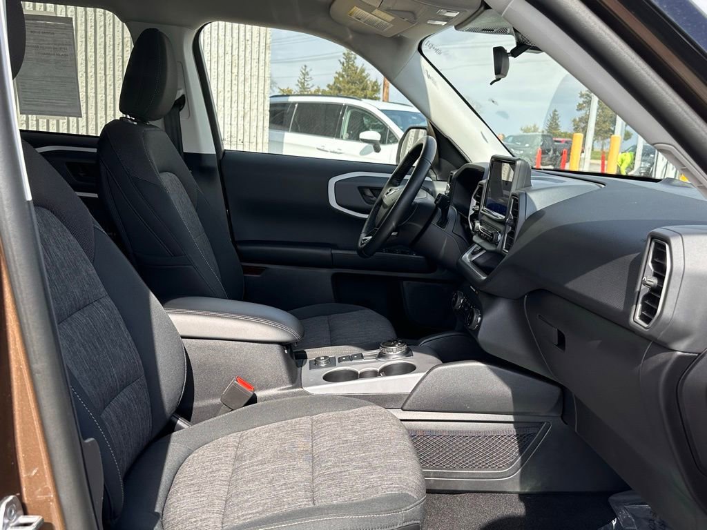 Used 2022 Ford Bronco Sport Big Bend w/ Convenience Package image 22