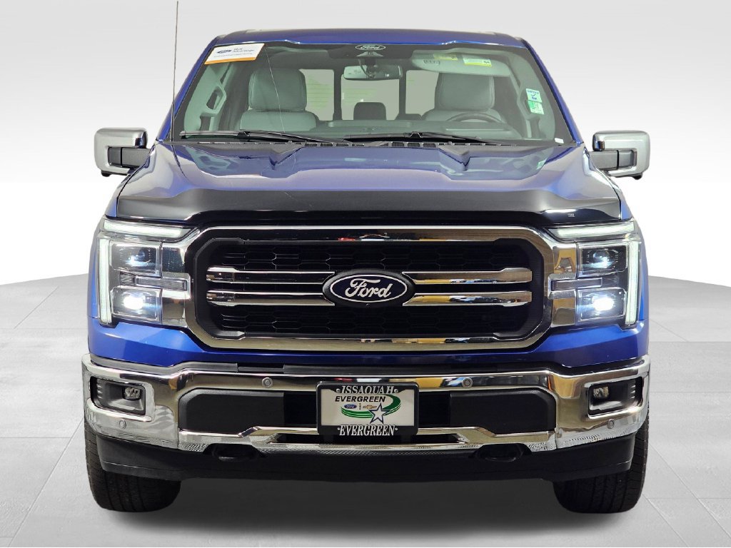 Used 2025 Ford F150 Lariat w/ Equipment Group 502A High AWD/4WD image 2