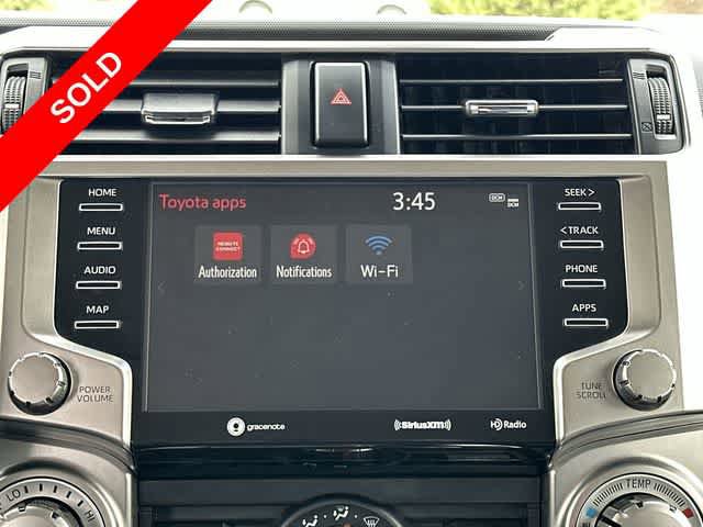 Used 2021 Toyota 4Runner SR5 Premium w/ Moonroof Package AWD/4WD image 14