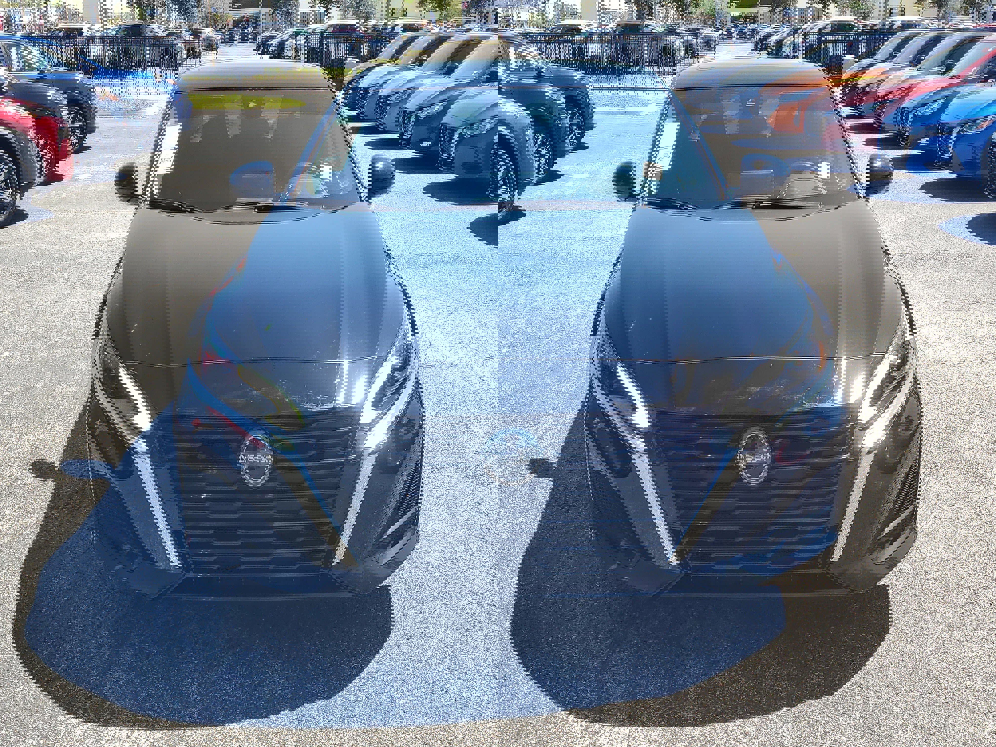 Certified 2023 Nissan Altima 2.5 SL image 2