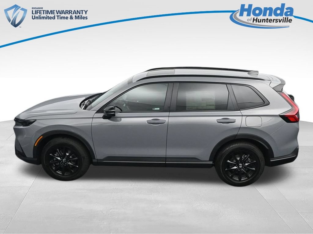 New 2026 Honda CR-V Sport-L image 23