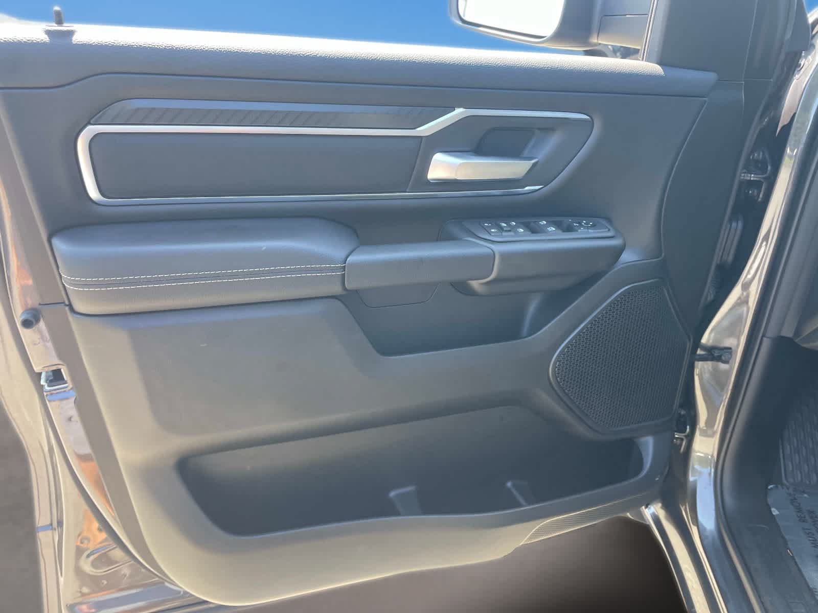 Used 2026 RAM 1500 Big Horn w/ Night Edition AWD/4WD image 18