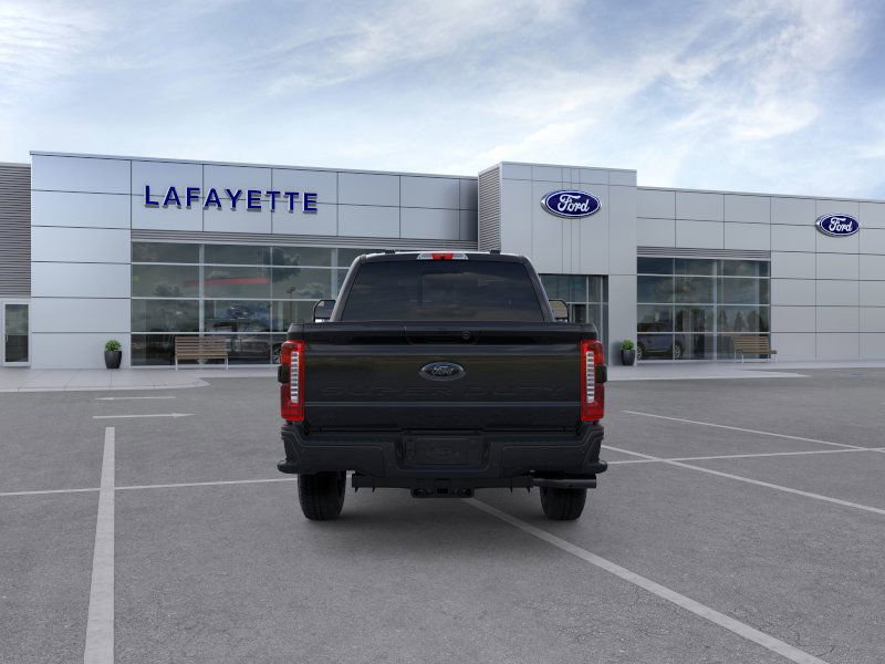 New 2026 Ford F350 Lariat w/ Black Appearance Package image 5