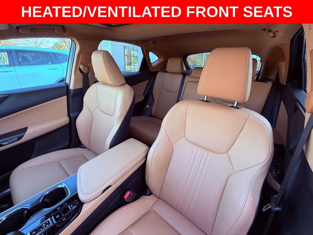 Certified 2025 Lexus NX 250 FWD w/ Premium Package image 14