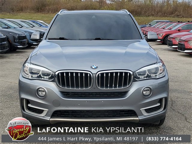 Used 2015 BMW X5 xDrive50i image 2