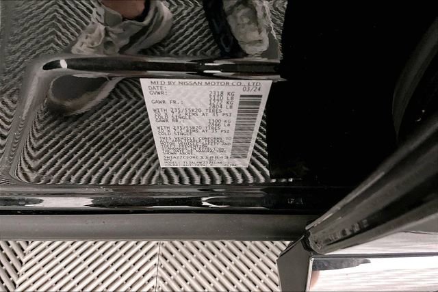 Used 2024 Nissan Murano SL image 38