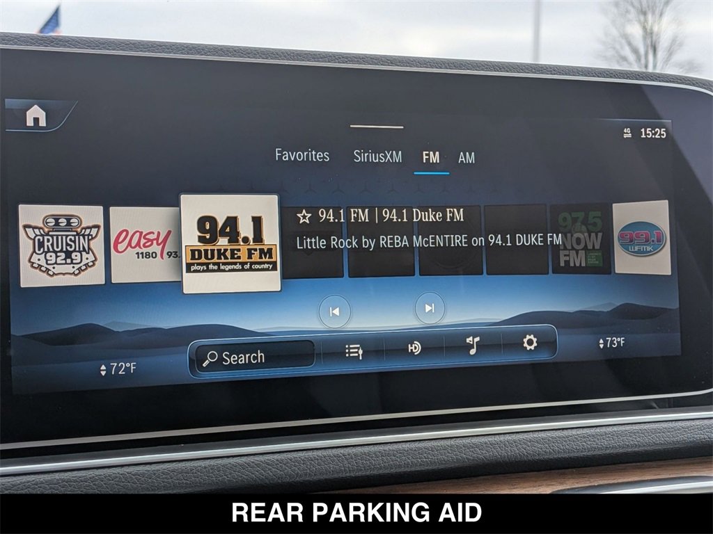 Certified 2025 Mercedes-Benz GLE 350 4MATIC image 24