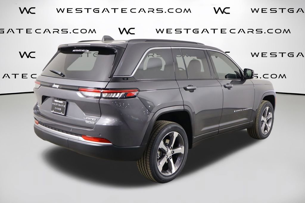 New 2026 Jeep Grand Cherokee Limited image 54