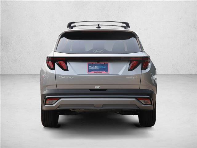 Certified 2026 Hyundai Tucson SEL AWD/4WD image 6