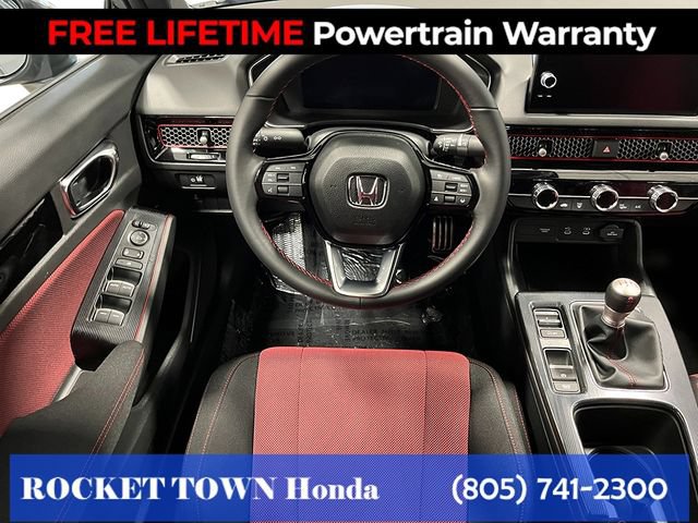 New 2026 Honda Civic Si image 16