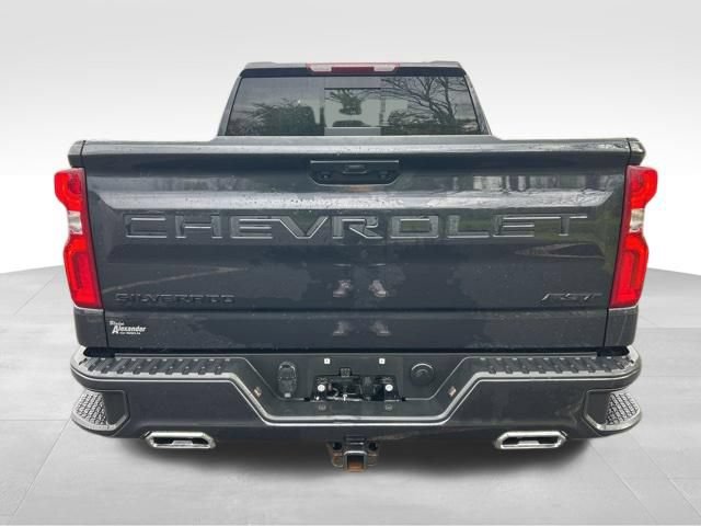 Used 2023 Chevrolet Silverado 1500 RST w/ Convenience Package II AWD/4WD image 5
