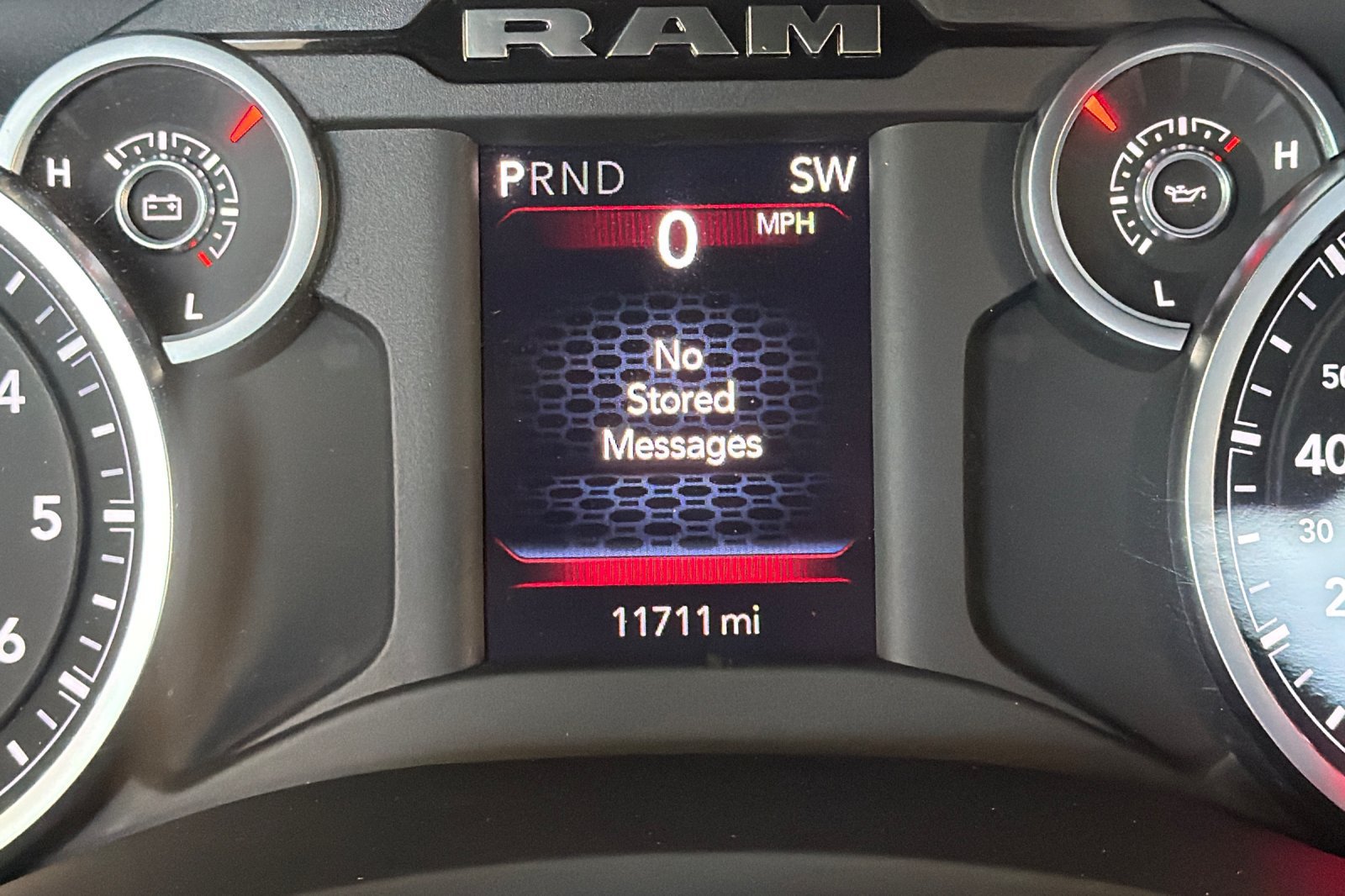 Used 2026 RAM 2500 Big Horn AWD/4WD image 29