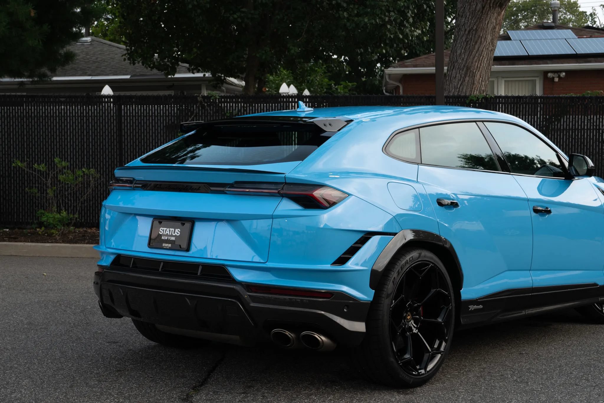 Used 2024 Lamborghini Urus Performante AWD/4WD image 46