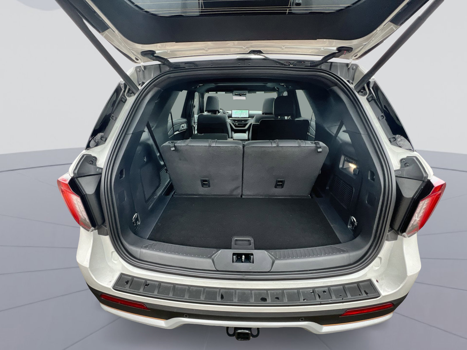 New 2026 Ford Explorer Tremor w/ Tremor Ultimate Package image 27