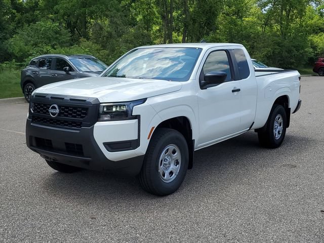 New 2026 Nissan Frontier S AWD/4WD image 2