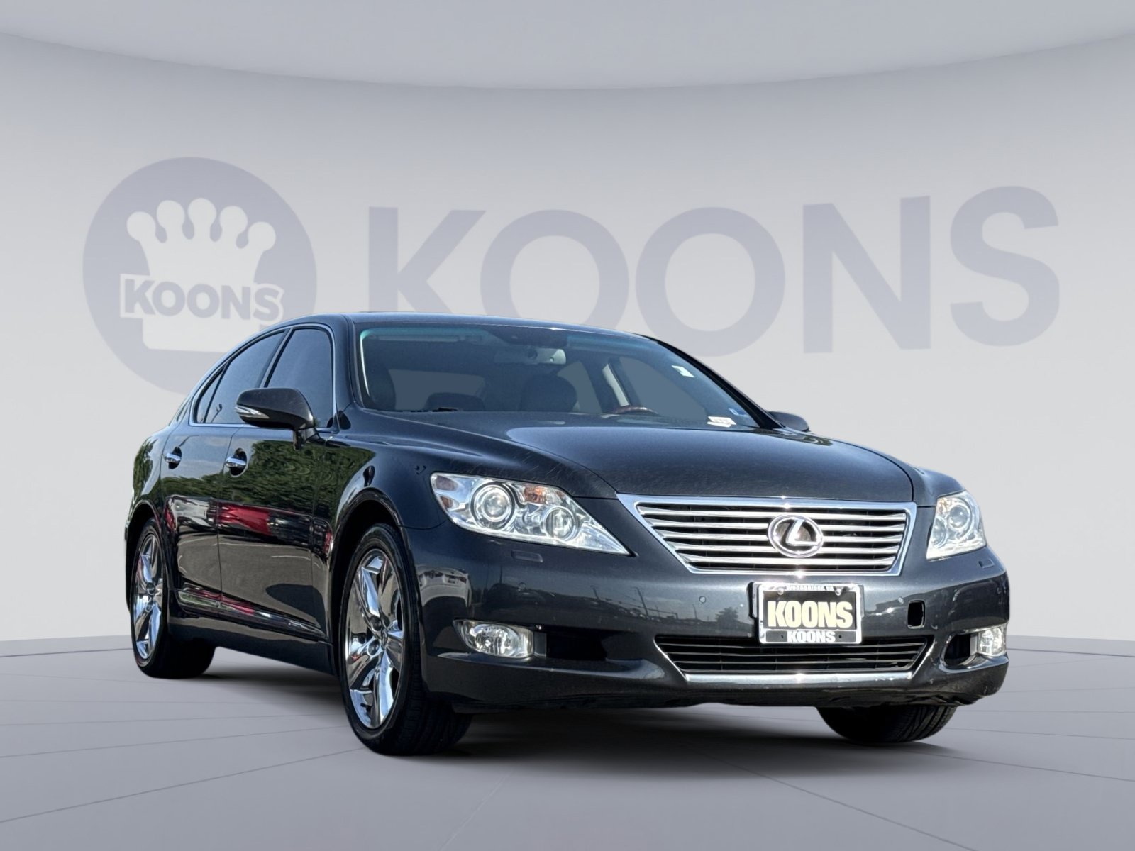 Used 2011 Lexus LS 460 w/ Luxury Value Edition RWD image 10
